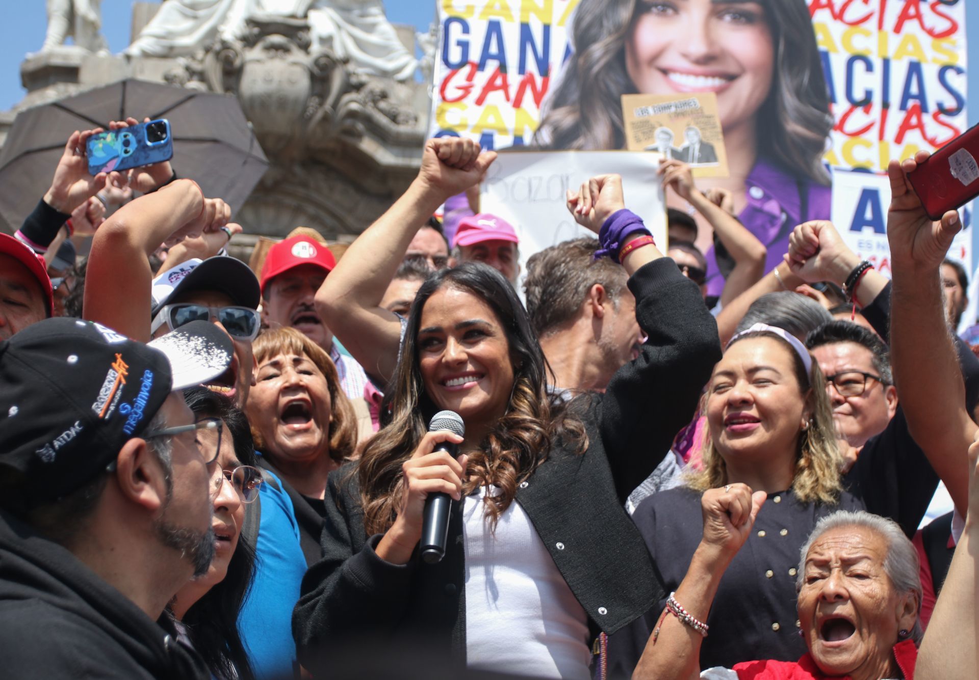 TEPJF Revoca El Reconteo De Votos En La Cuauhtémoc; Alejandra Rojo Celebra