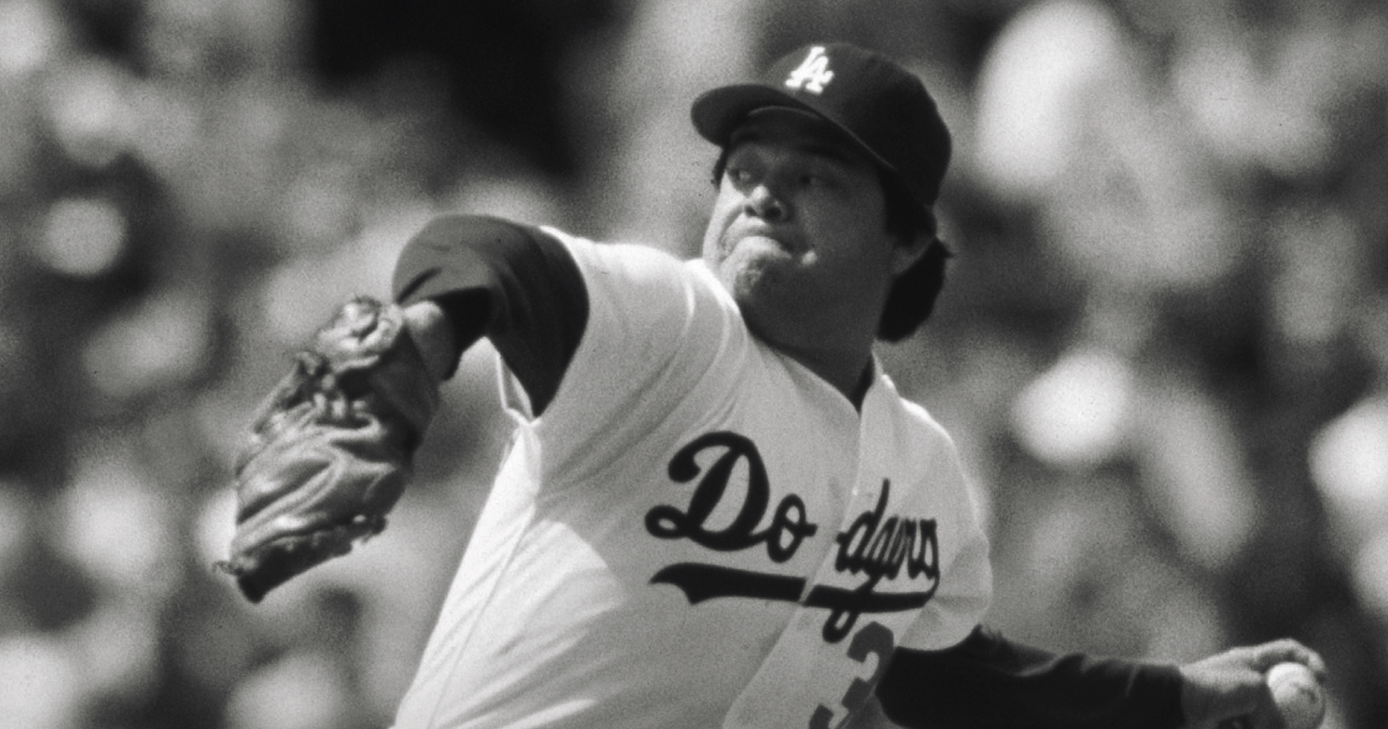 Fernando Valenzuela: los espectaculares números del '34' de los Dodgers -  Polls Mx